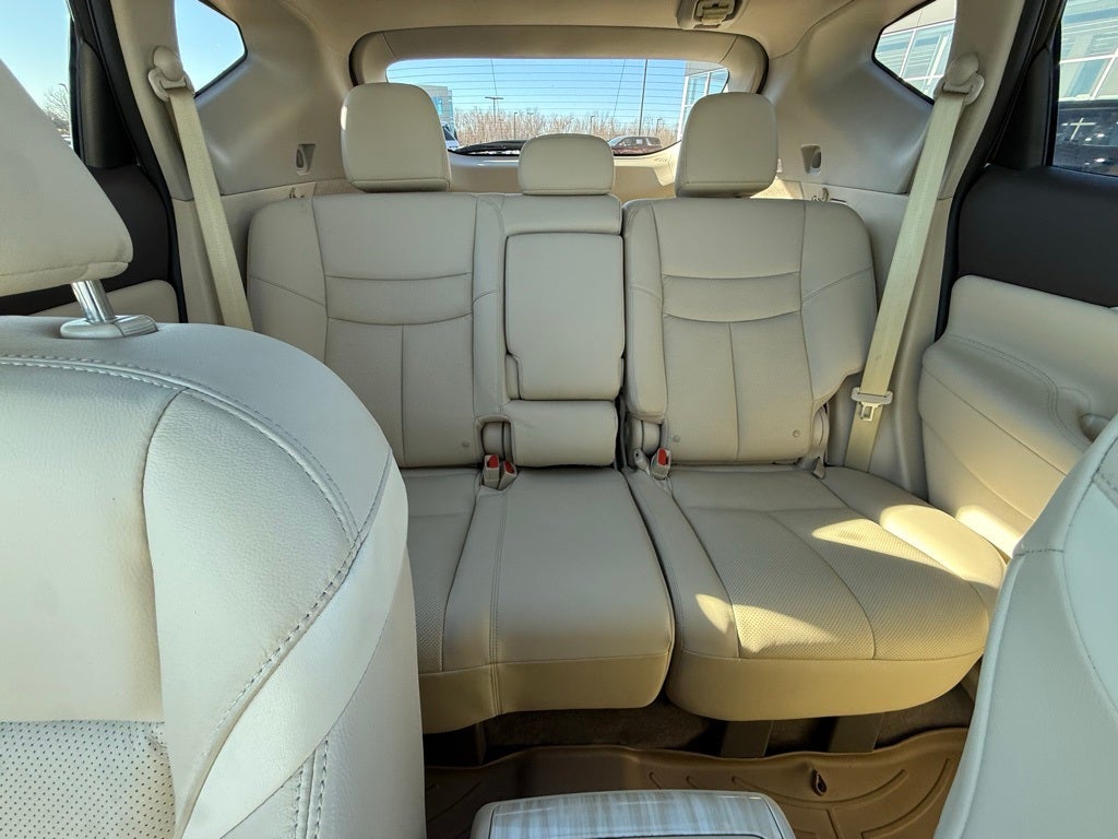 2018 Nissan Murano Platinum - AWD / PANORAMIC SUNROOF