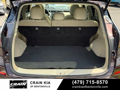 2019 Nissan Murano Platinum - AWD / PANORAMIC SUNROOF / CLEAN CARFAX
