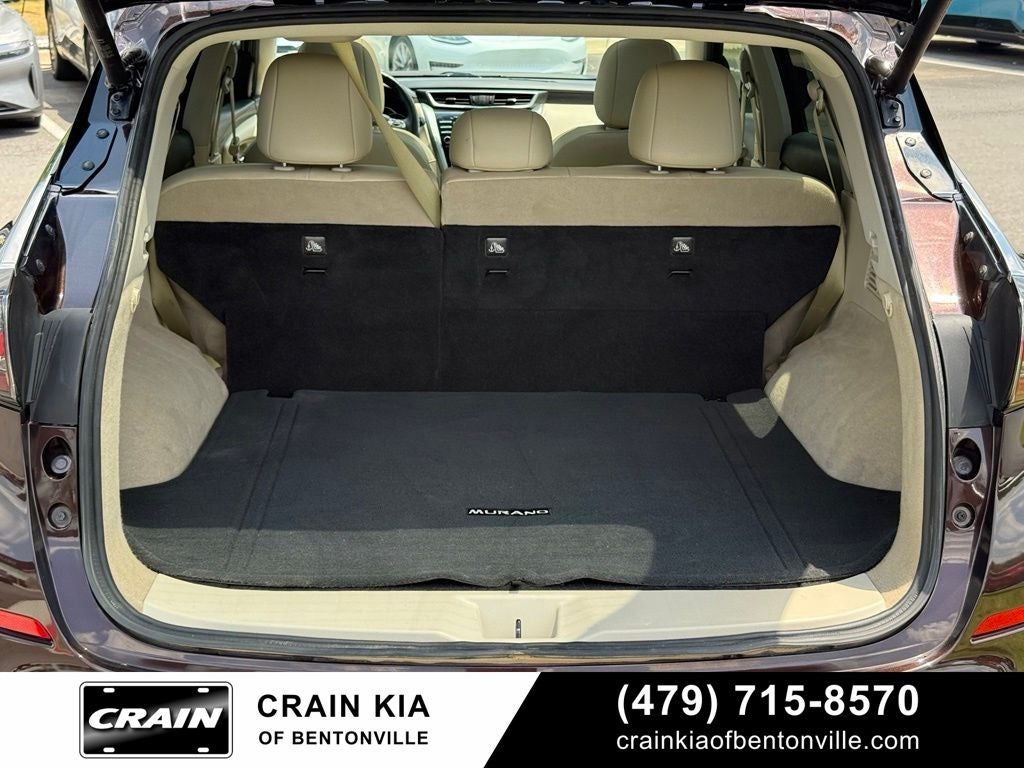2019 Nissan Murano Platinum - AWD / PANORAMIC SUNROOF / CLEAN CARFAX