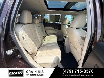2019 Nissan Murano Platinum - AWD / PANORAMIC SUNROOF / CLEAN CARFAX