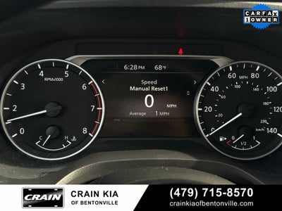 2023 Nissan Rogue SV - CLEAN CARFAX / ONE OWNER