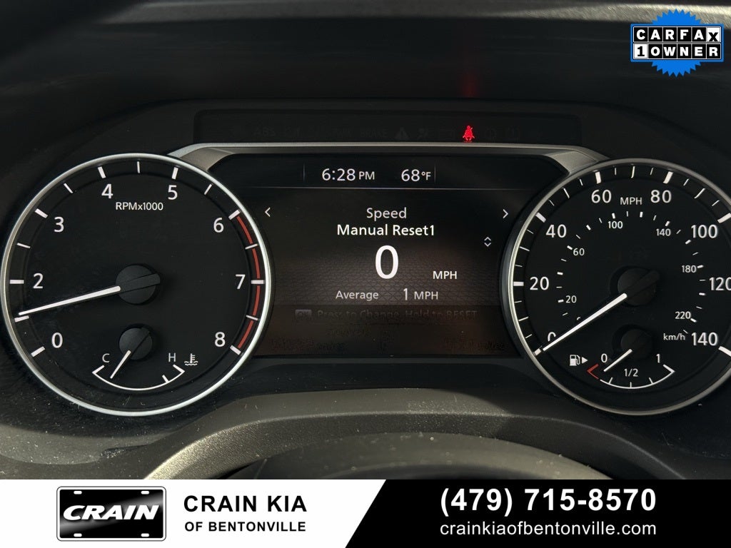 2023 Nissan Rogue SV - CLEAN CARFAX / ONE OWNER