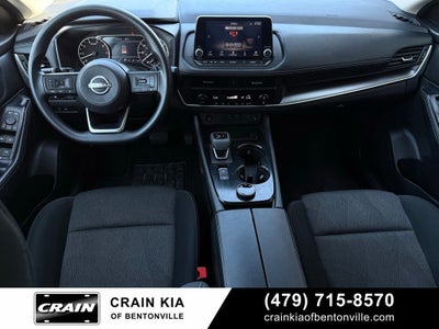 2024 Nissan Rogue SV - AWD / CLEAN CARFAX / ONE OWNER