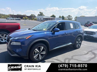 2023 Nissan Rogue SL Premium - AWD / PANORAMIC SUNROOF / CLEAN CARFAX