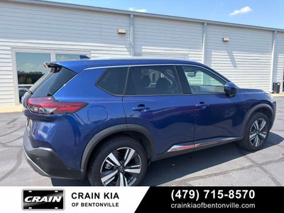 2023 Nissan Rogue SL Premium - AWD / PANORAMIC SUNROOF / CLEAN CARFAX