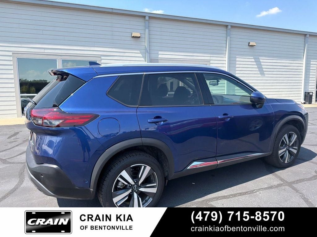 2023 Nissan Rogue SL Premium - AWD / PANORAMIC SUNROOF / CLEAN CARFAX