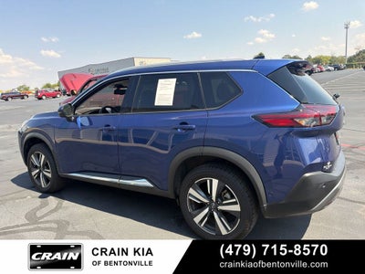 2023 Nissan Rogue SL Premium - AWD / PANORAMIC SUNROOF / CLEAN CARFAX