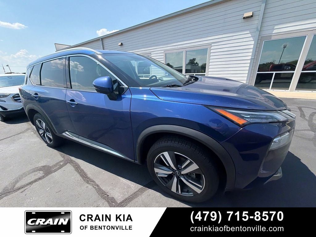 2023 Nissan Rogue SL Premium - AWD / PANORAMIC SUNROOF / CLEAN CARFAX