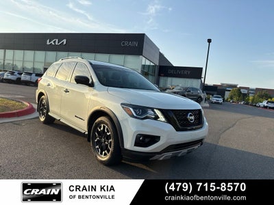 2020 Nissan Pathfinder SL - SUNROOF