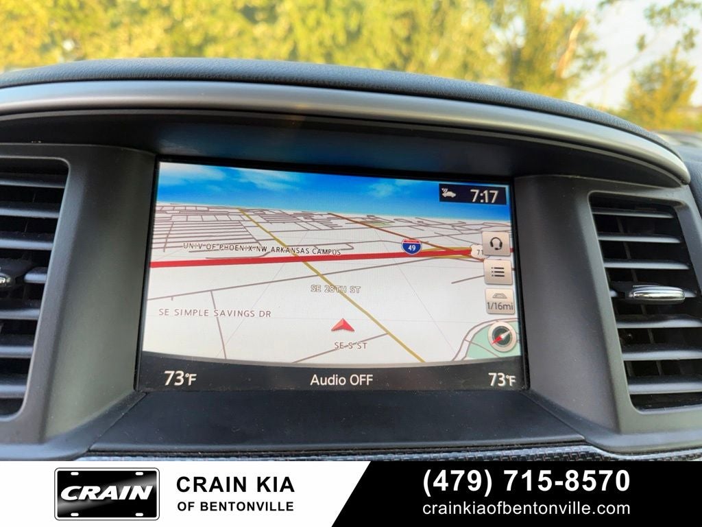 2020 Nissan Pathfinder SL - SUNROOF