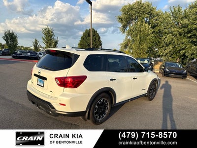 2020 Nissan Pathfinder SL - SUNROOF