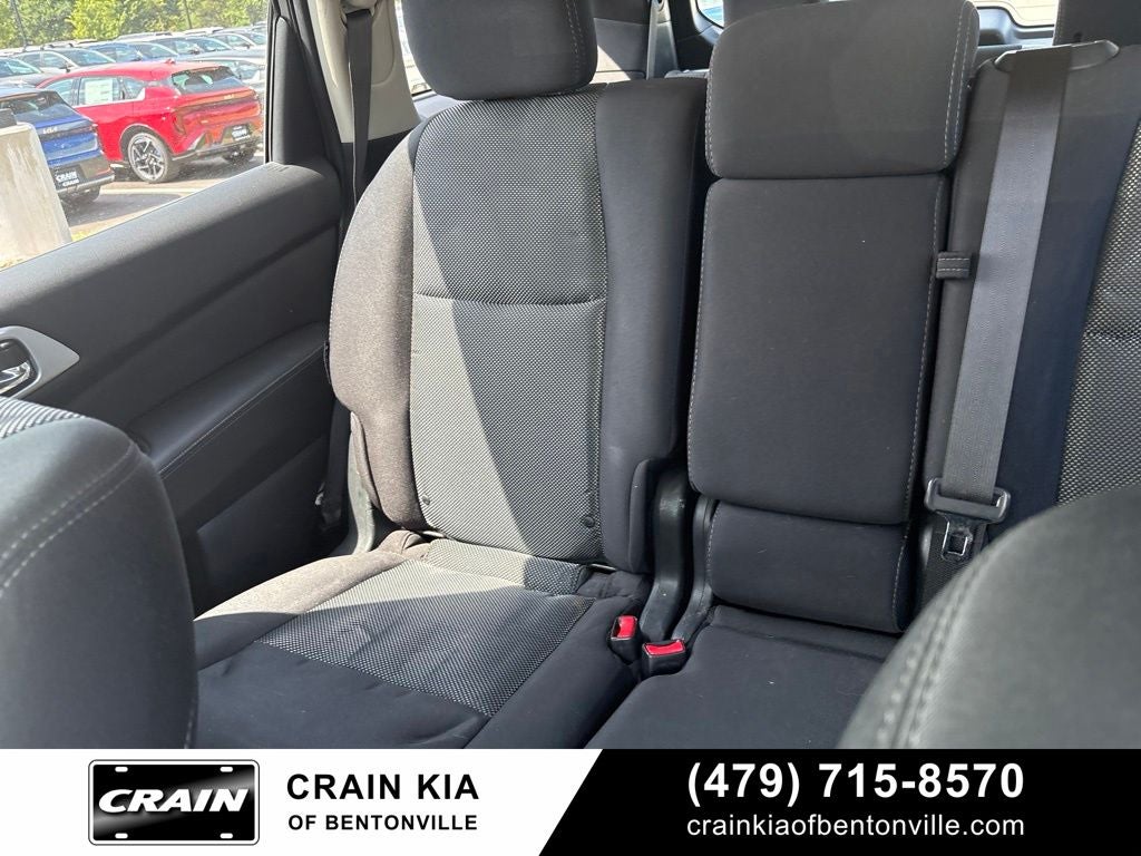 2018 Nissan Pathfinder SV - WHOLESALE / AS-IS