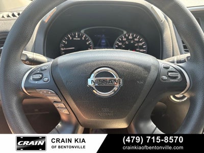 2018 Nissan Pathfinder SV - WHOLESALE / AS-IS