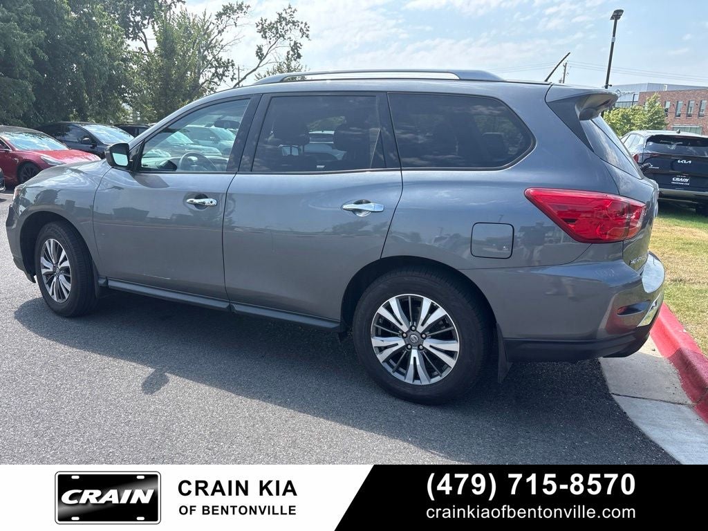 2018 Nissan Pathfinder SV - WHOLESALE / AS-IS