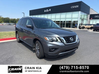 2018 Nissan Pathfinder SV - WHOLESALE / AS-IS