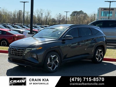 2023 Hyundai Tucson Limited - SUNROOF / LEATHER / ONE OWNER