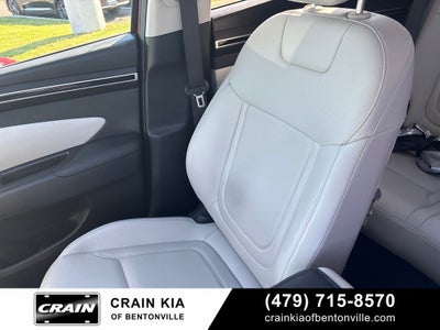 2024 Hyundai Tucson SEL - SUNROOF / CLEAN CARFAX / ONE OWNER