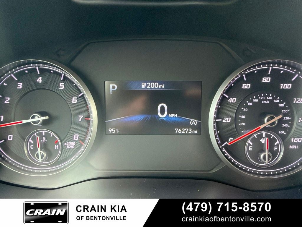 2023 Hyundai Santa Fe SE - CLEAN CARFAX / ONE OWNER