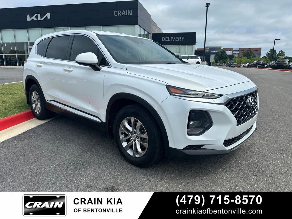 2020 Hyundai Santa Fe SE - CLEAN CARFAX / ONE OWNER