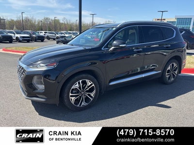 2020 Hyundai Santa Fe SEL - AWD / SUNROOF / CARFAX ONE OWNER