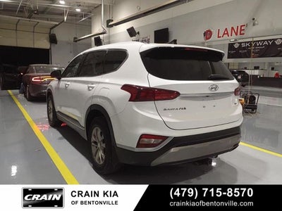 2020 Hyundai Santa Fe SEL - AWD / CARFAX ONE OWNER