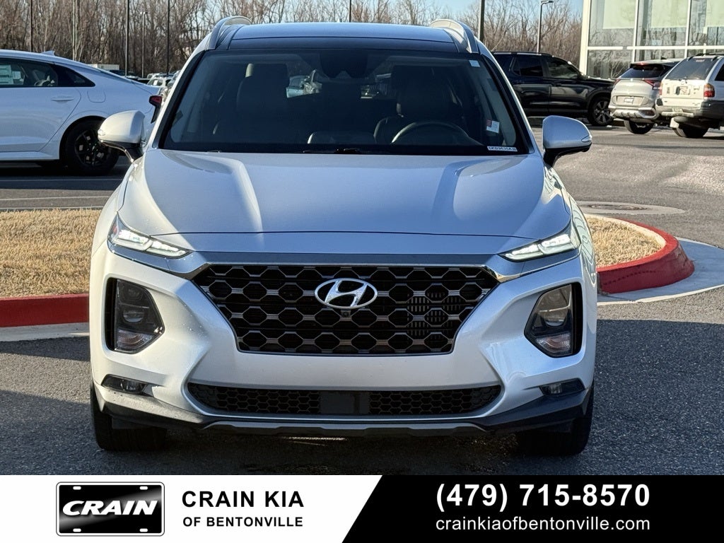 2020 Hyundai Santa Fe Limited - CLEAN CARFAX