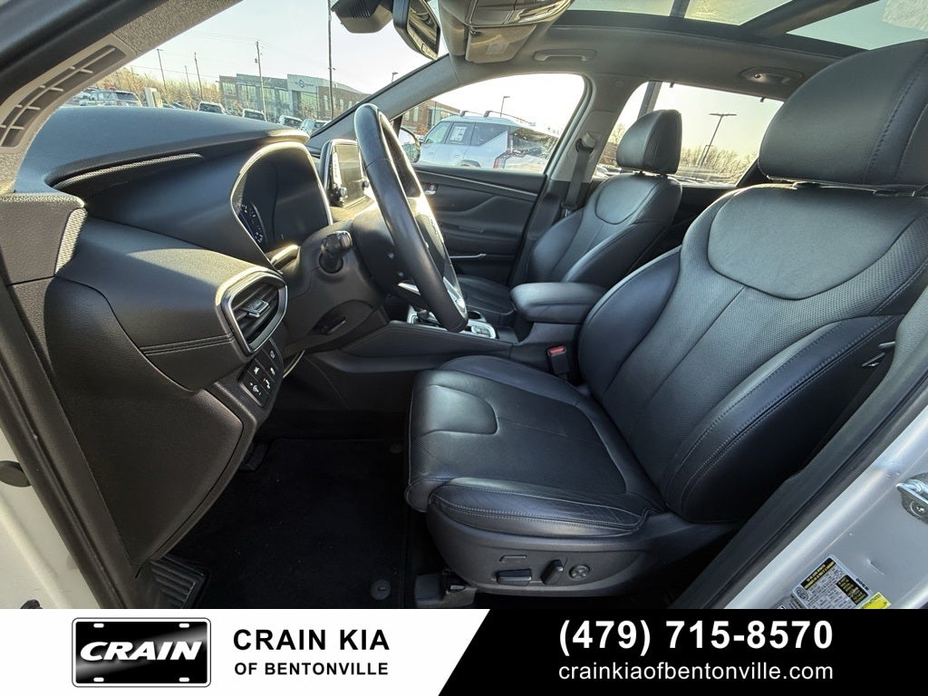 2020 Hyundai Santa Fe Limited - CLEAN CARFAX