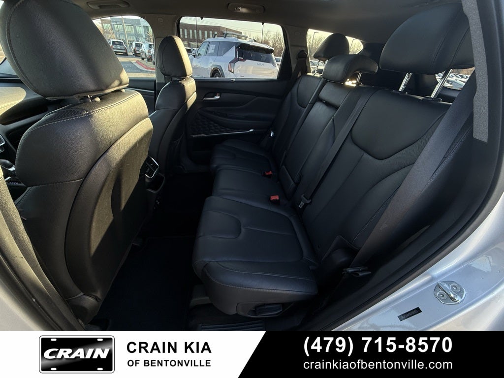 2020 Hyundai Santa Fe Limited - CLEAN CARFAX