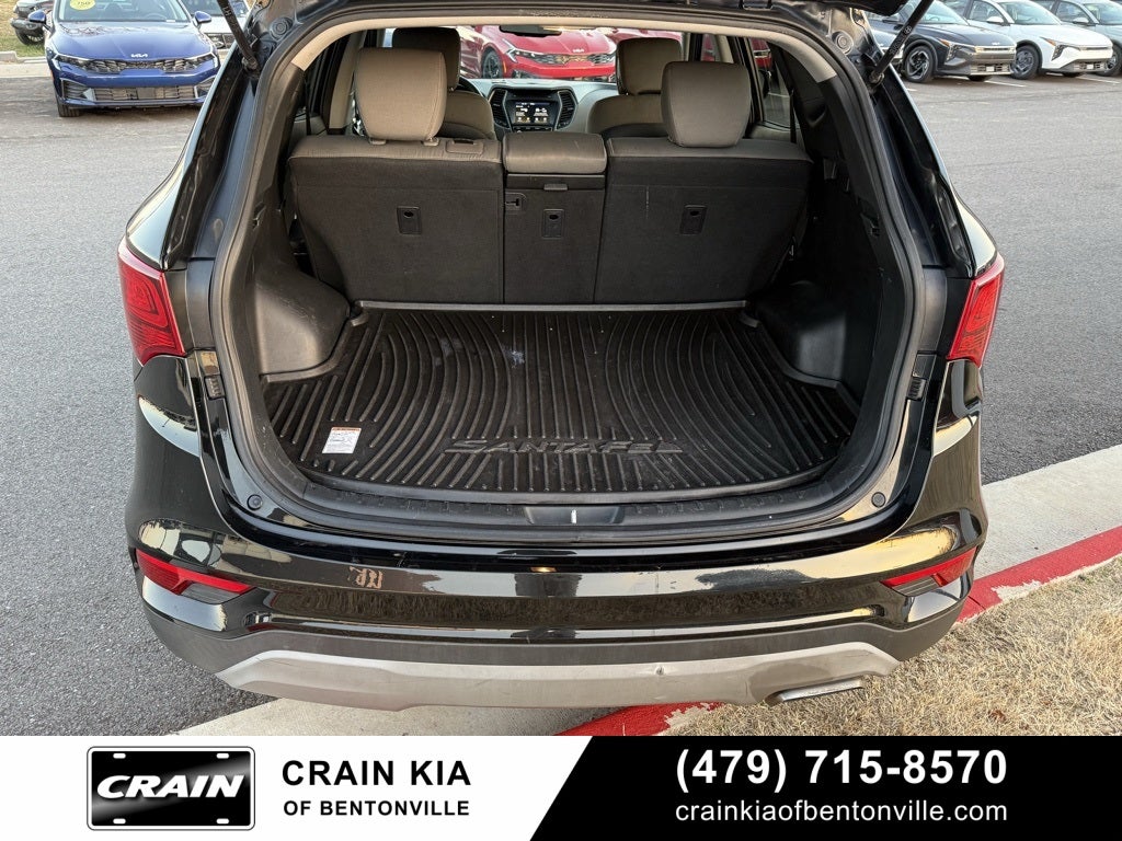 2018 Hyundai Santa Fe Sport 2.4 Base - CLEAN CARFAX