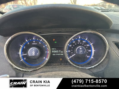 2013 Hyundai Sonata SE - WHOLESALE / AS-IS