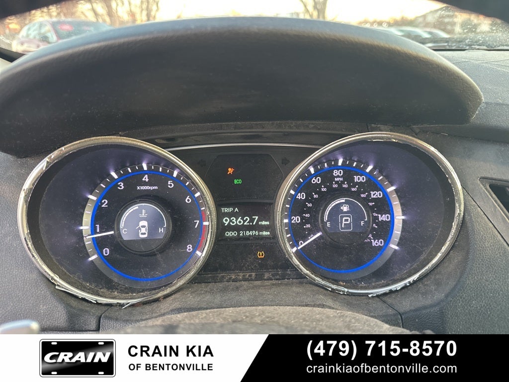 2013 Hyundai Sonata SE - WHOLESALE / AS-IS