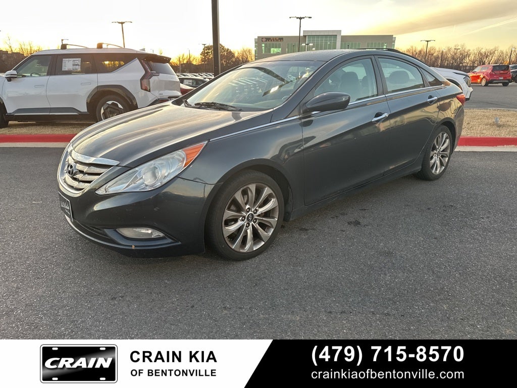 2013 Hyundai Sonata SE - WHOLESALE / AS-IS