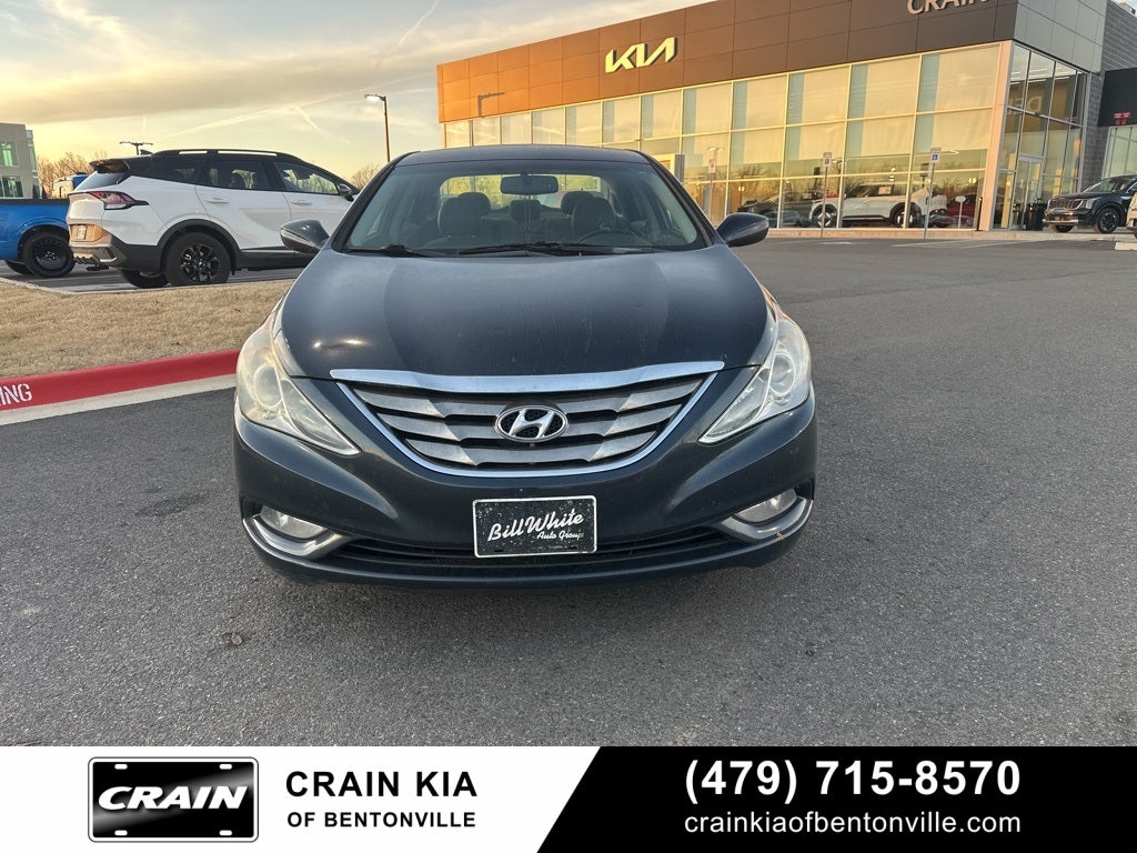 2013 Hyundai Sonata SE - WHOLESALE / AS-IS