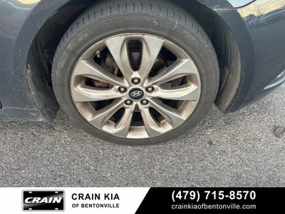 2013 Hyundai Sonata SE - WHOLESALE / AS-IS