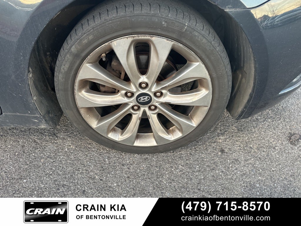 2013 Hyundai Sonata SE - WHOLESALE / AS-IS