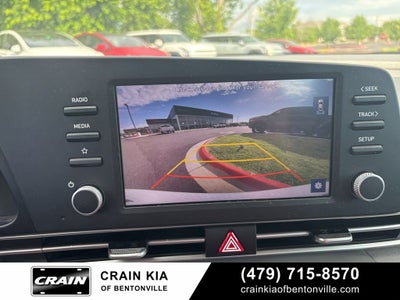 2023 Hyundai Elantra SEL - CLEAN CARFAX