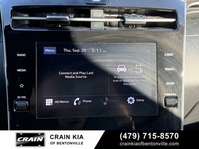 2024 Hyundai Santa Cruz SEL - AWD