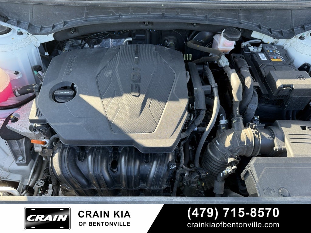 2024 Hyundai Santa Cruz SEL - AWD