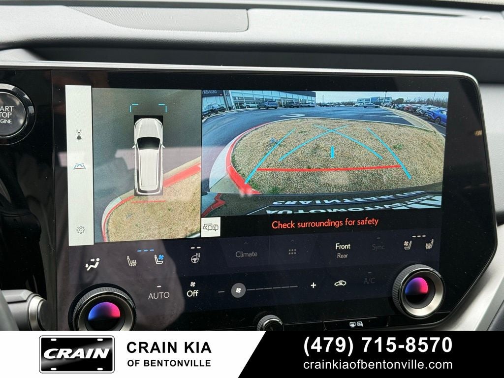 2025 Lexus TX 350 Premium - AWD / PANORAMIC SUNROOF / CLEAN CARFAX