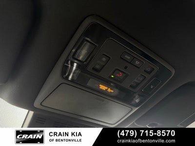 2025 Lexus TX 350 Premium - AWD / PANORAMIC SUNROOF / CLEAN CARFAX