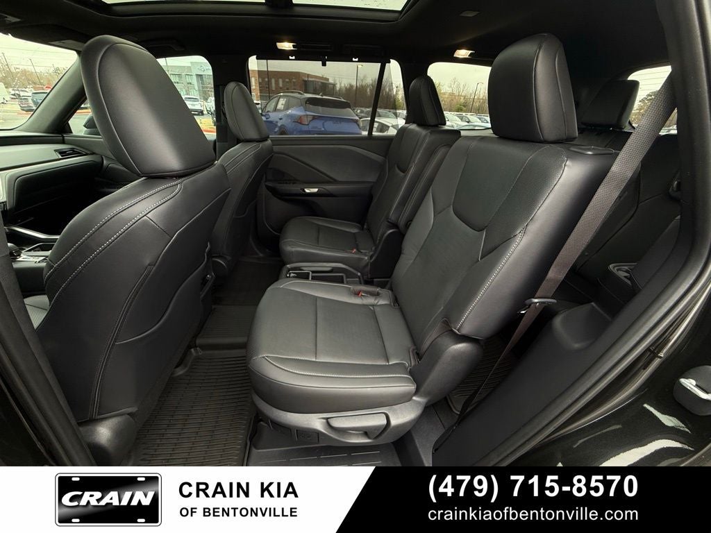 2025 Lexus TX 350 Premium - AWD / PANORAMIC SUNROOF / CLEAN CARFAX