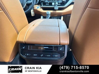 2022 Toyota Highlander Platinum - AWD / PANORAMIC SUNROOF / CLEAN CARFAX