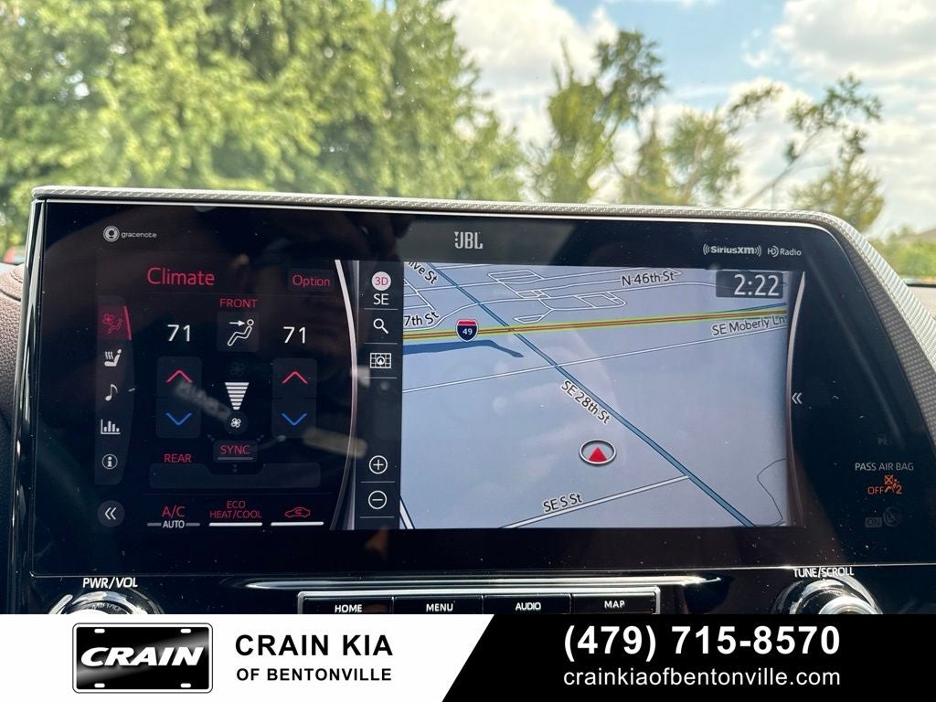2022 Toyota Highlander Platinum - AWD / PANORAMIC SUNROOF / CLEAN CARFAX