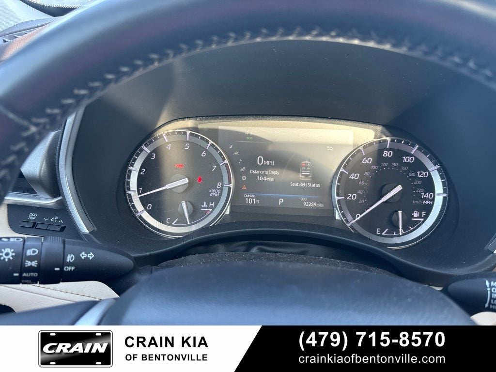 2022 Toyota Highlander XLE - SUNROOF / CLEAN CARFAX / ONE OWNER
