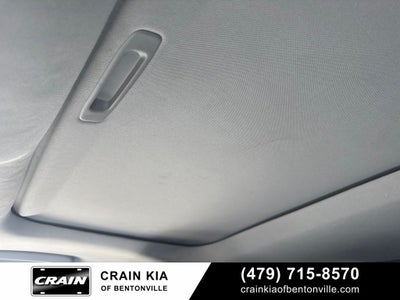 2021 Toyota Highlander XLE - SUNROOF