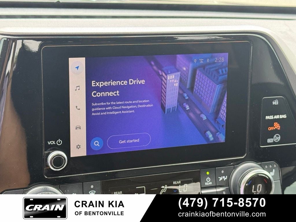 2023 Toyota Highlander XLE - AWD / SUNROOF