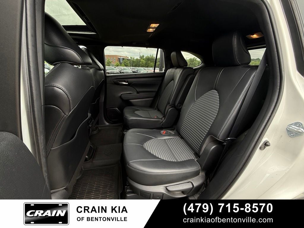 2021 Toyota Highlander XSE - AWD / SUNROOF / ONE OWNER
