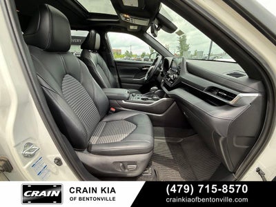 2021 Toyota Highlander XSE - AWD / SUNROOF / ONE OWNER