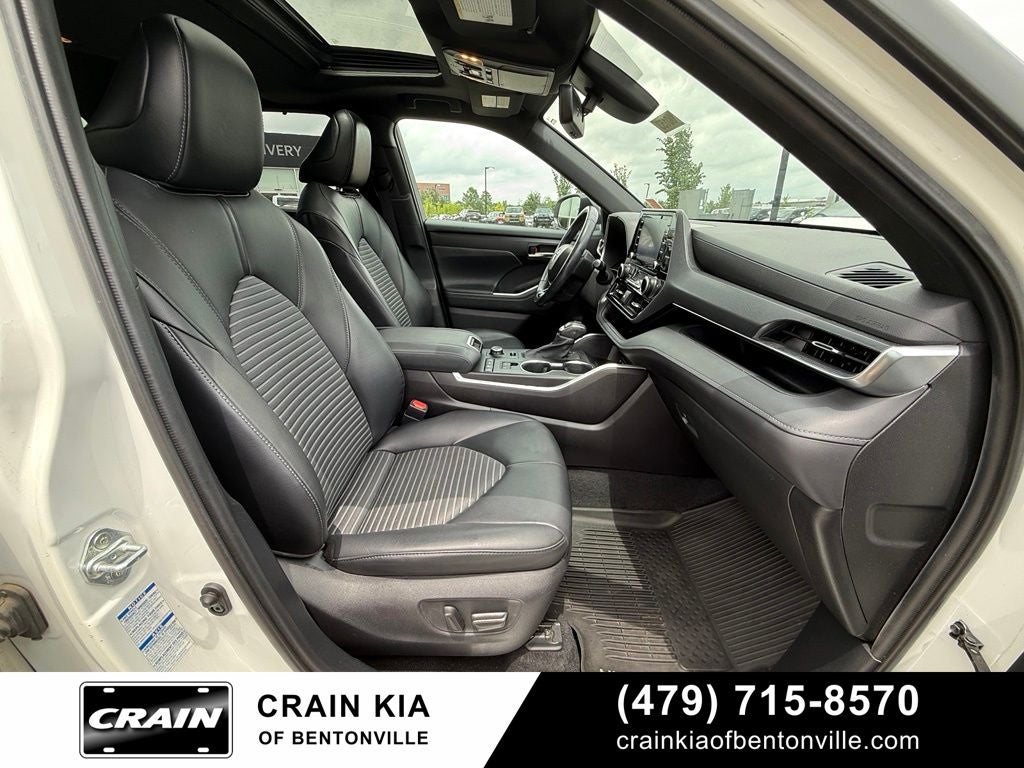 2021 Toyota Highlander XSE - AWD / SUNROOF / ONE OWNER