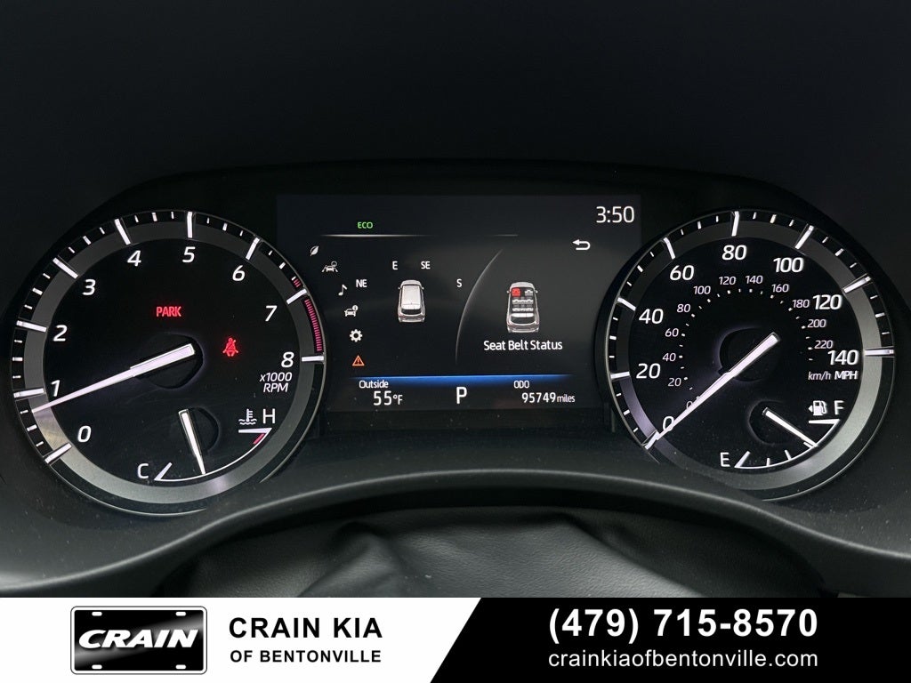 2020 Toyota Highlander Limited - CLEAN CARFAX / SUNROOF